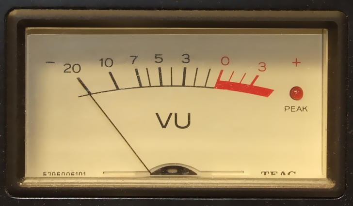 Psychoacoustic theory shows us that the human ear prefers sound with louder average amplitude to sound that has a lower average level.